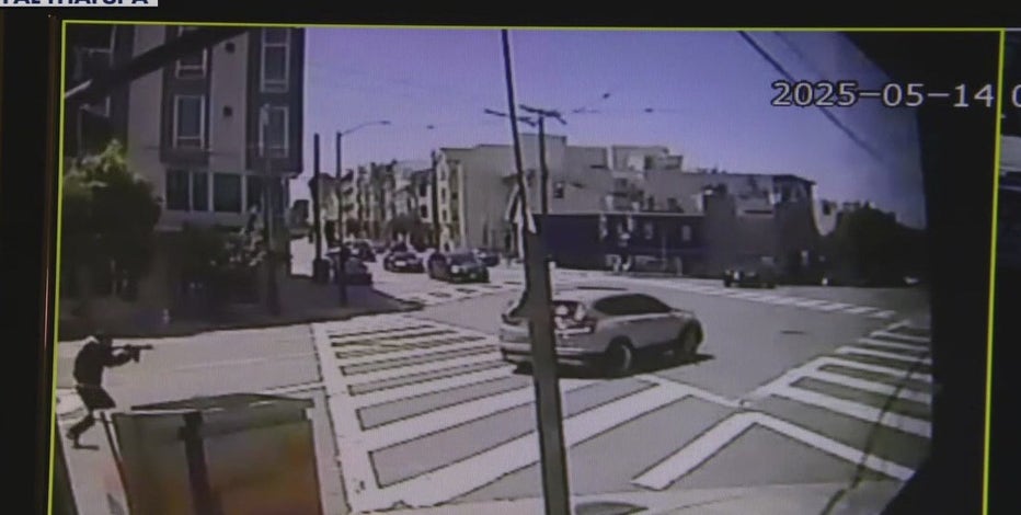Victim killed in San Francisco Fisherman's Wharf shooting ID'd, suspect charged with murder