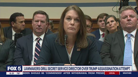 Lawmakers call for Secret Service director to resign following Trump assassination attempt