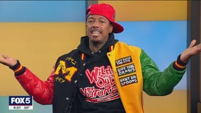 Nick Cannon, father of 12, says he's open to having more kids