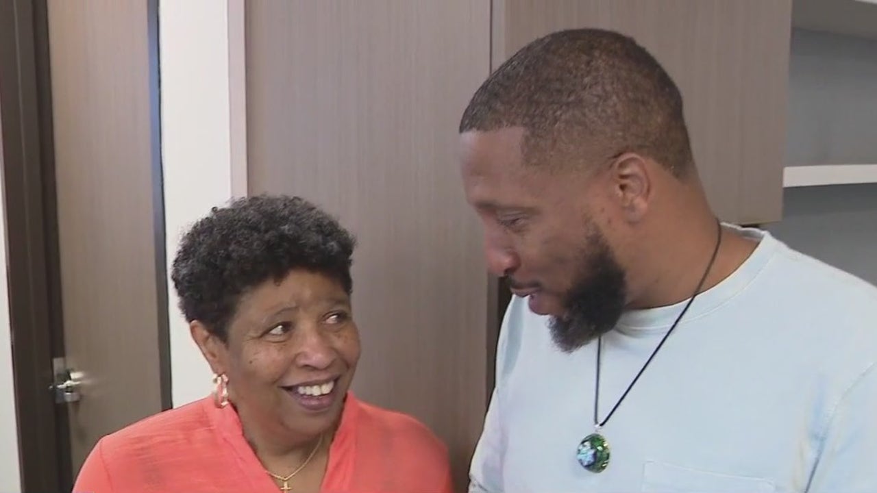 Houston mother avoids heart transplant thanks to her son