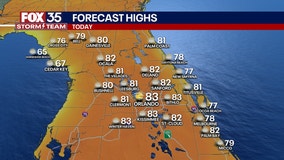 Orlando Weather Forecast: February 7, 2025