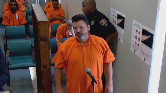 Bond denied for Florida man accused of killing fiancée after she allegedly broke off engagement