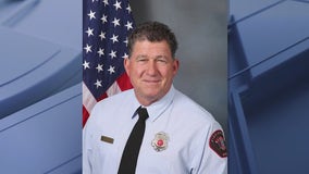 Mesa FD IDs firefighter who died on duty