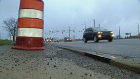 Michigan officials are looking to install traffic cameras to catch speeding drivers in construction zones