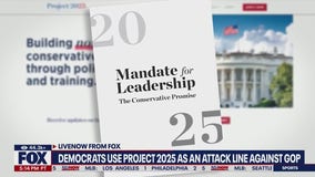 Who created Project 2025?