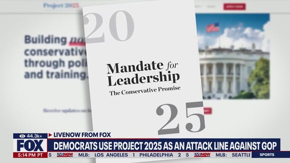 Who created Project 2025?