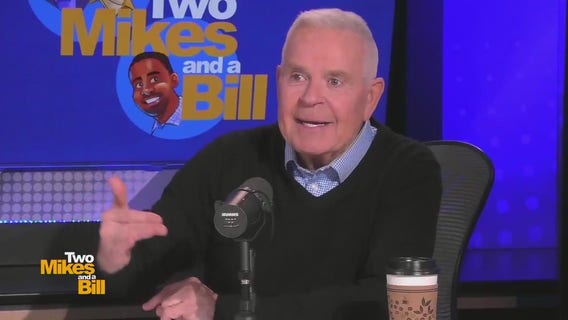 Two Mikes and a Bill: Paul George vacation backlash, Ye West rant