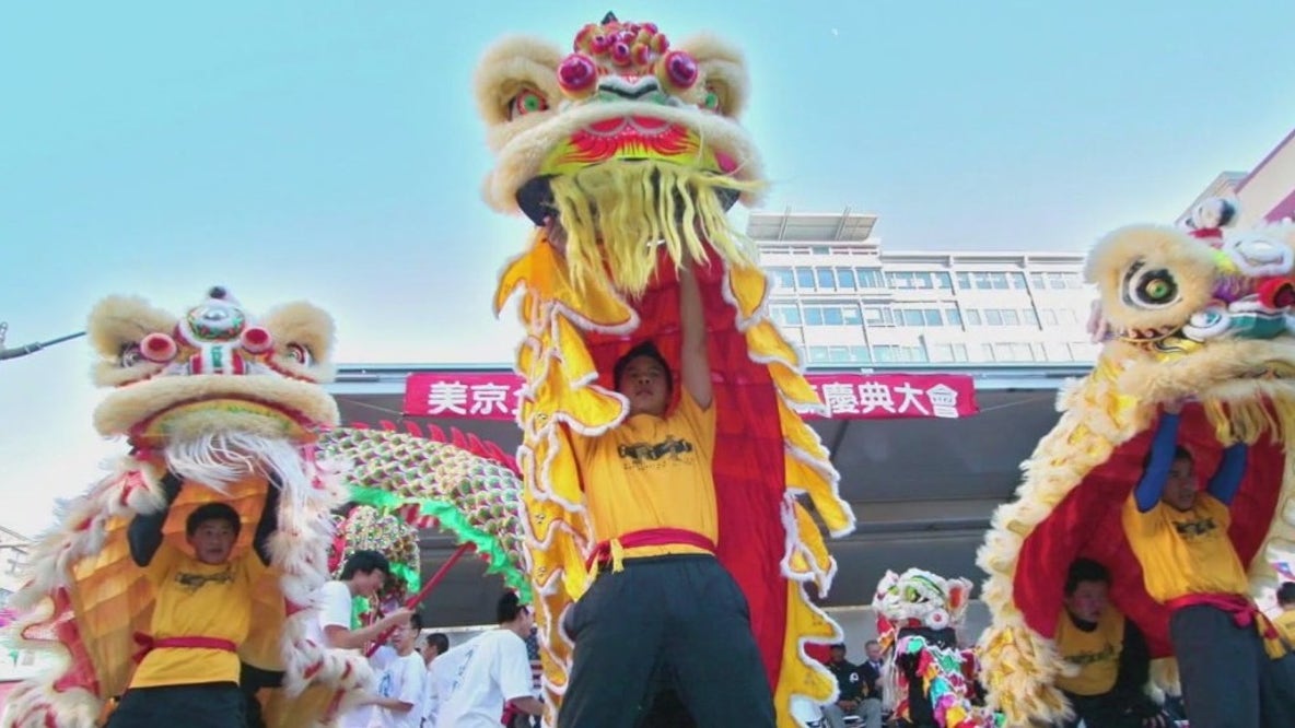 Celebrating Lunar New Year