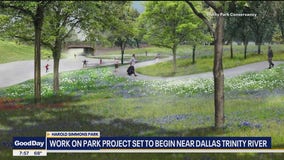 Demolition Day starts today for Harold Simmons Park