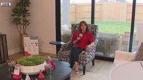 Get a design idea of the St. Jude Dream Home