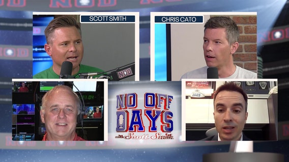 Sandwich Elite Ate: Rob Higgins, Tampa Sports Commission