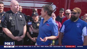 Zip Trip to Leonardtown: First Responder Friday