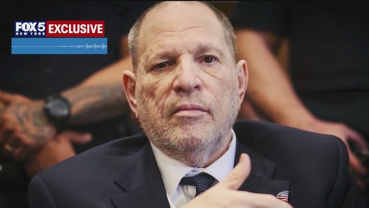 Exclusive Harvey Weinstein interview: 'I acted immorally,' he tells Rosanna Scotto