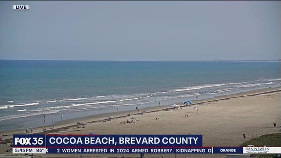 Orlando Weather Forecast PM: May 16th, 2025