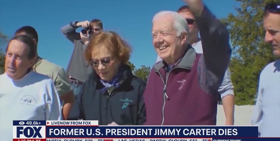 How to send condolences and memories of President Jimmy Carter