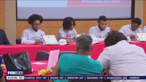 Philly alumni fraternity holds college signing day for students in mentorship