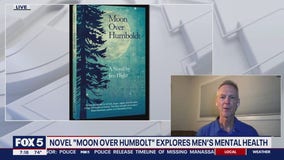 Fiction book 'Moon Over Humbolt' dives into stigmas facing men, the journey to self-awareness