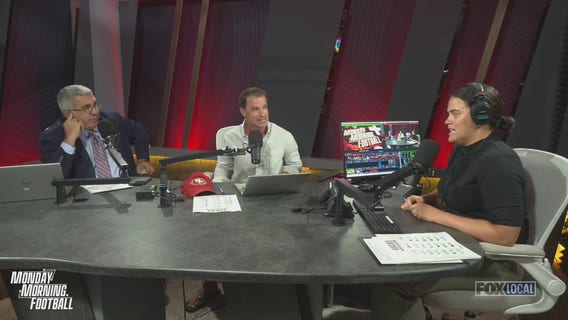 Monday Morning Football: 49ers are back, start season 2-0