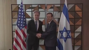 Blinken: Israel agreed to US-backed ceasefire