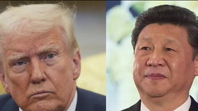 President Trump looks to finalize TikTok deal with China