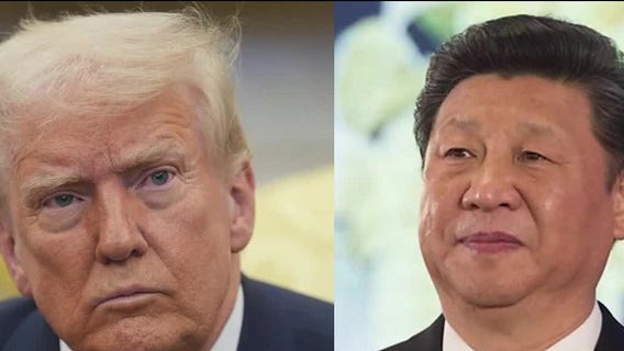 President Trump looks to finalize TikTok deal with China