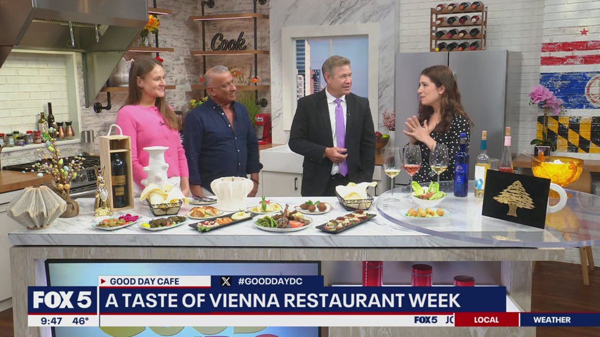 Vienna Restaurant Week