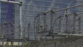 Thousands lose power during heat