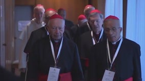 Cardinals prepare for conclave to pick next pope