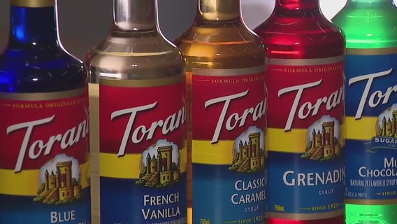 San Leandro's Torani flavored syrup company celebrates 100 years