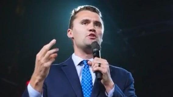 Search continues for Charlie Kirk's killer