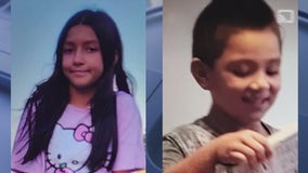 Police searching for missing Phoenix children