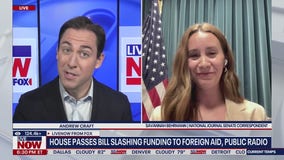 Dems want Noem's resignation after senator's removal