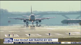 SEA Airport to be impacted by FAA cutting air traffic by 10%