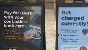 BART 'Tap and Ride:' Clipper card isn't needed for adult fares