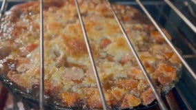 Sweet potato cobbler: FOX Family Feast