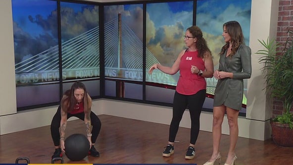 Heart-healthy exercises