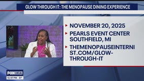 Glow Through It: The Menopause Dining Experience
