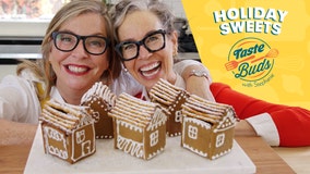 Taste Buds: Holiday Sweets with Zoë Bakes