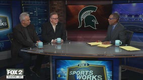 Michigan State Spartans win big early season basketball game