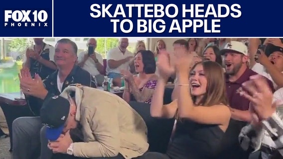 Former ASU RB Cam Skattebo drafted by New York Giants