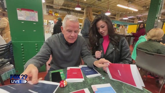 FOX 29 LIVE: March Madness at Reading Terminal Market