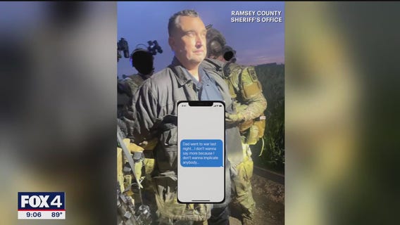 Vance Boelter graduated from Dallas religious school