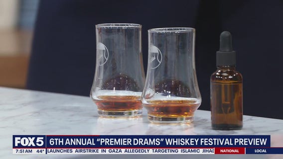 6th Annual “Premier Drams” Whiskey Festival preview
