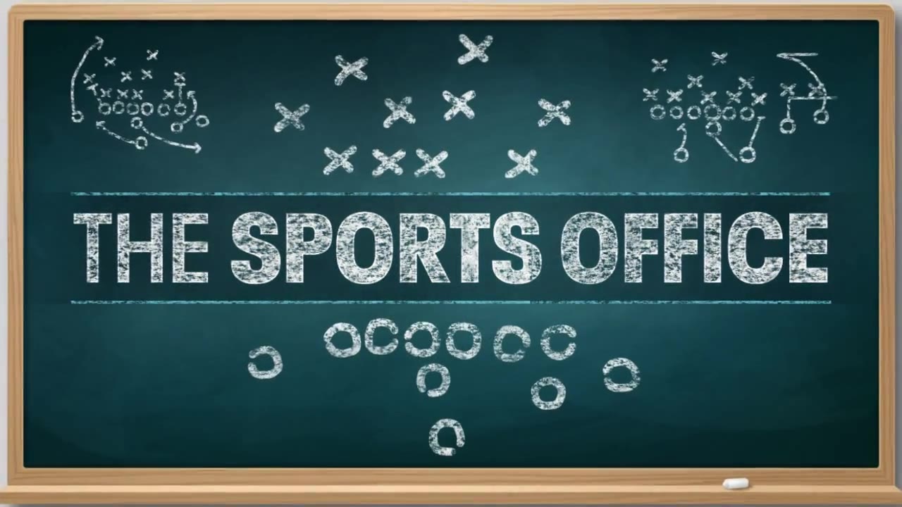 The Sports Office: August 16, 2024