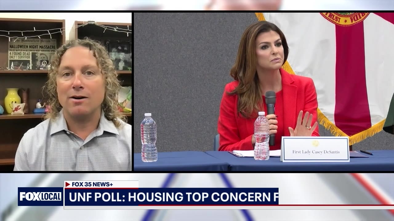 Who will replace Gov. DeSantis as Florida governor? New poll considers potential candidates