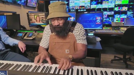 City secures a star-studded lineup for this weekend’s Atlanta Jazz Festival