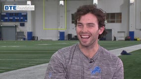 WATCH - Dan Miller sits down with NFC Special Teams Player of the Week, Jake Bates