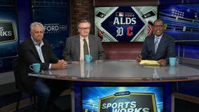 SportsWorks - 10-6-24 -- Woody talking Tigers playoffs, Lions, college football & Wings with Pat Caputo and Mike Stone