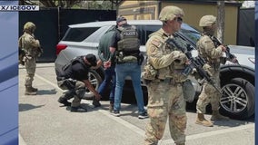 Timeline: ICE detentions and protests in California - LA and San Francisco Bay Area