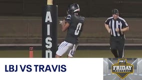 2024 Week 6: LBJ vs Travis